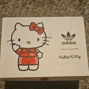 Adidas Hello Kitty Superstars!
